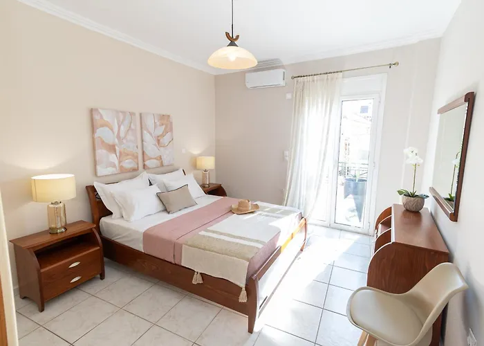 Diantha Apartment