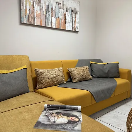 Apartamento Diantha *