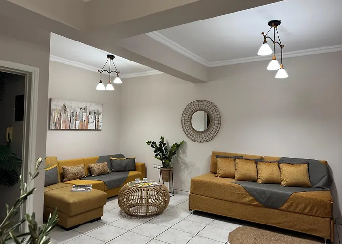Appartement Diantha *