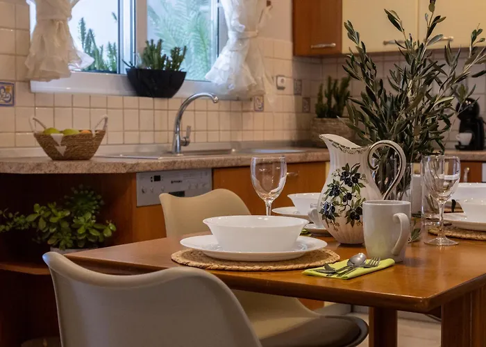 Appartement Diantha *