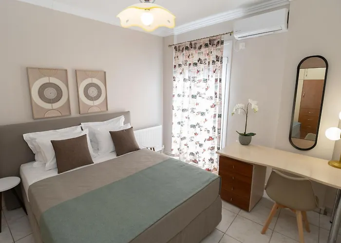 Diantha Apartment *